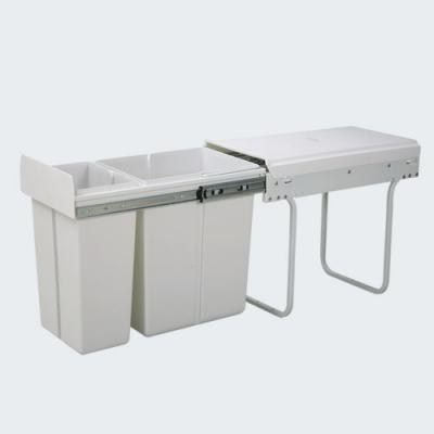 Double Trash Can -DB30B