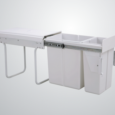Double Trash Can -DB30C