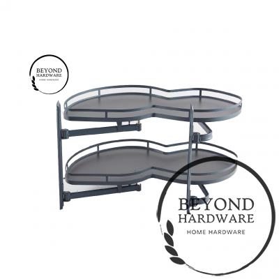 S corner Swing Tray Flat Iron JFD090
